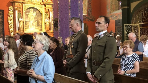 Święto 16. Pułku Ułanów Wielkopolskich w Bydgoszczy/fot. Jarosław Wieprzycki