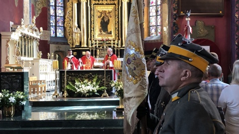 Święto 16. Pułku Ułanów Wielkopolskich w Bydgoszczy/fot. Jarosław Wieprzycki