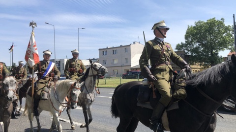 Święto 16. Pułku Ułanów Wielkopolskich w Bydgoszczy/fot. Jarosław Wieprzycki