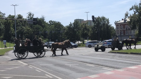 Święto 16. Pułku Ułanów Wielkopolskich w Bydgoszczy/fot. Jarosław Wieprzycki