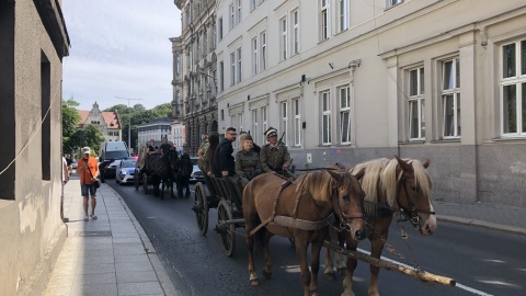 Święto 16. Pułku Ułanów Wielkopolskich w Bydgoszczy/fot. Jarosław Wieprzycki