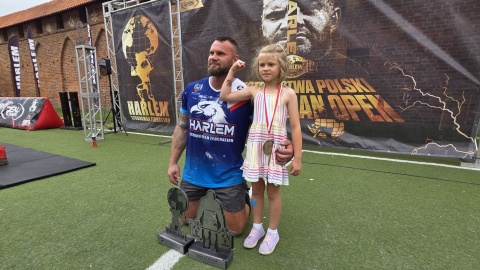 Otwarte Mistrzostwa Polski Strongman 2026 w Toruniu. / Fot. Mariusz Luda