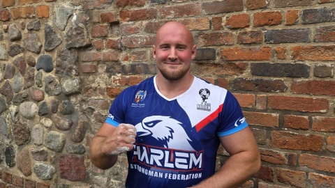 Otwarte Mistrzostwa Polski Strongman 2026 w Toruniu. / Fot. Mariusz Luda