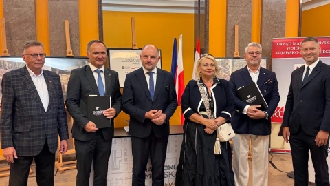 Umowa na rozbudowę Filharmoni Pomorskiej podpisana /fot. Magda Jasińska