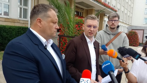 Samorząd województwa chce zbudować schrony dla pacjentów. Na razie przy czterech szpitalach/fot. Michał Zaręba