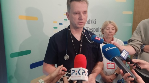 Samorząd województwa chce zbudować schrony dla pacjentów. Na razie przy czterech szpitalach/fot. Michał Zaręba