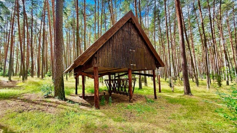 Polskie Radio PiK z wizytą w Cekcyńskim Młynie Inicjatyw/fot. Izabela Langner