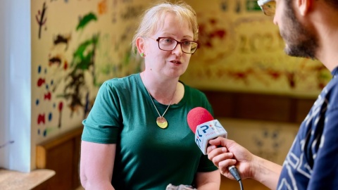 Letnia Akademia Recyklingu. / Fot. Izabela Langner