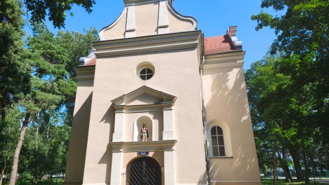 Tak prezentuje się Kalwaria Pakoska. / Fot. Agnieszka Marszał