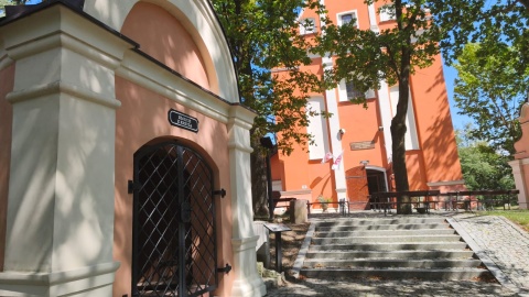 Tak prezentuje się Kalwaria Pakoska. / Fot. Agnieszka Marszał
