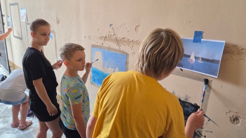 W Grudziądzu trwa Międzynarodowy Festiwal Teatrów Ulicznych Maska/ Fot. Marcin Doliński