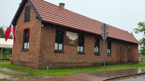 W Śliwicach w Borach Tucholskich otwarto Regionalną Izbę Pamięci/ Fot. Marcin Doliński