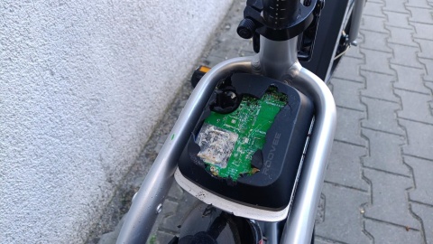 Tak wygląda jeden z rowerów Bydgoskiego Roweru Aglomeracyjnego. / Fot. ZDMiKP