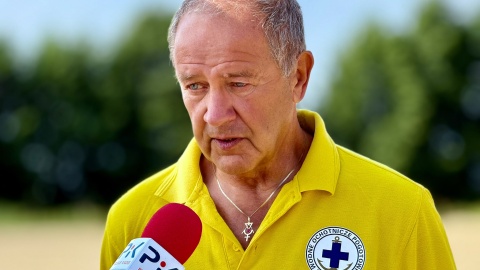 Tak prezentuje się kąpielisko w podbydgoskich Chmielnikach. / Fot. Izabela Langner