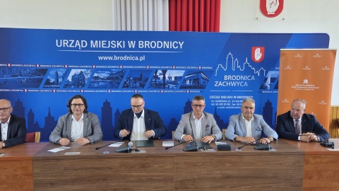Droga krajowa między Brodnicą a Tamą Brodzką ma być jak nowa do końca 2030 roku/ Fot. Mariusz Luda