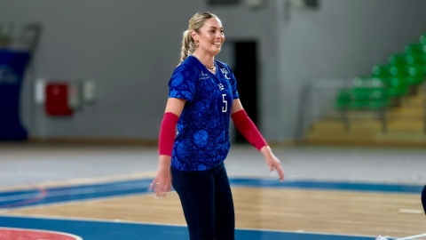 Zespół Pałacu Bydgoszcz wrócił do treningów/fot. Izabela Langner
