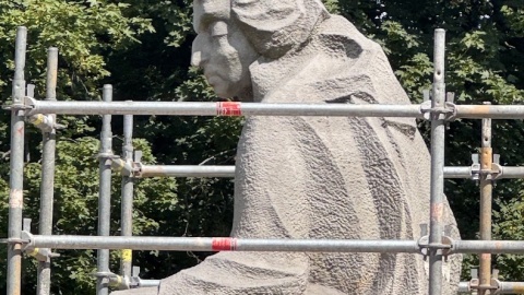 Przebudowa Filharmonii Pomorskiej w Bydgoszczy rozpoczęła się/ Fot. Magda Jasińska