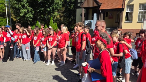 Klucze do bram Chełmna przekazane. Tak rozpoczął się 9 Hills Festival 2026/Fot. Marcin Doliński
