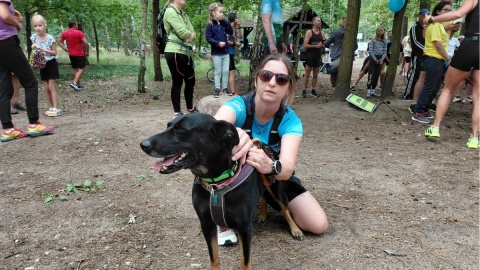 Parkrun Toruń świętuje jedenaste urodziny/ Fot. Michał Zaręba