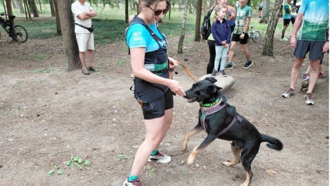 Parkrun Toruń świętuje jedenaste urodziny/ Fot. Michał Zaręba