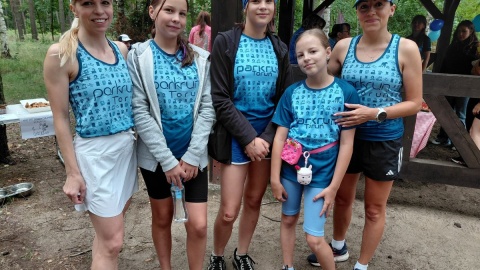 Parkrun Toruń świętuje jedenaste urodziny/ Fot. Michał Zaręba