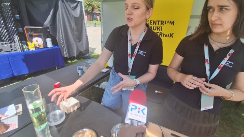 Urodziny słynnego kryptologa po raz piąty odbyły się na Wyspie Młyńskiej w Bydgoszczy/ Fot. Damian Klich