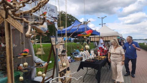 Festiwal Wisły płynie przez region/ Fot. Agnieszka Marszał