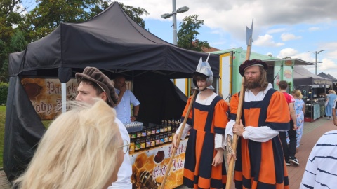 Festiwal Wisły płynie przez region/ Fot. Agnieszka Marszał