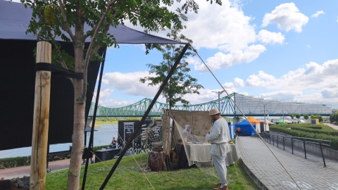 Festiwal Wisły płynie przez region/ Fot. Agnieszka Marszał