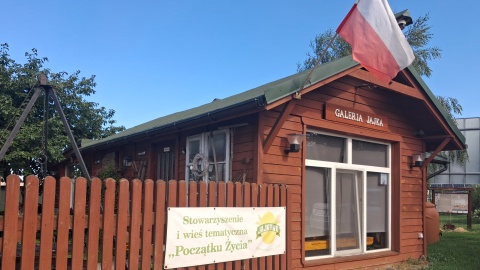 W Jajkowie o Wielkanocy mówią przez cały rok /fot. Iwona Muszytowska-Rzeszotek