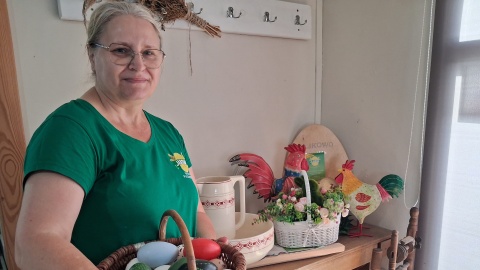 W Jajkowie o Wielkanocy mówią przez cały rok /fot. Iwona Muszytowska-Rzeszotek