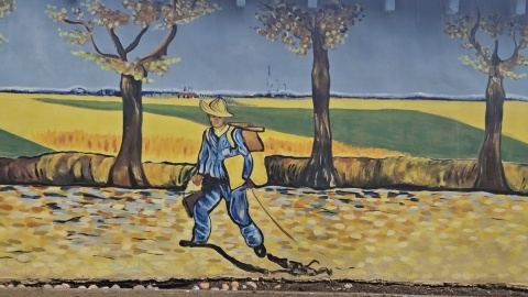 W piątek (14 sierpnia) w Brzózkach rozpocznie się trzydniowy Van Gogh Festival/ Fot. Adriana Andrzejewska-Kuras
