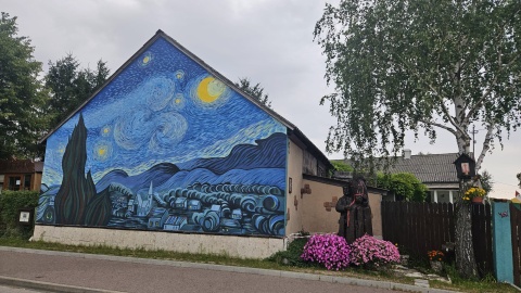 W piątek (14 sierpnia) w Brzózkach rozpocznie się trzydniowy Van Gogh Festival/ Fot. Adriana Andrzejewska-Kuras