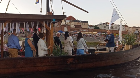 Festiwal Wisły odbył się po raz dziesiąty. /fot. Monika Kaczyńska