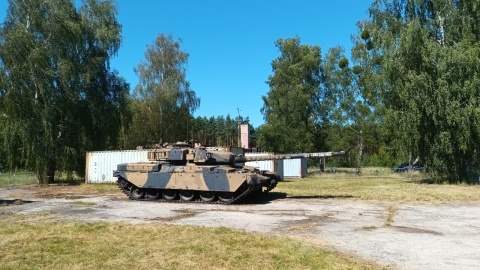 Swoje atrakcje z okazji Święta Wojska Polskiego przygotował Muzeum Wojsk Lądowych. /fot. Monika Siwak