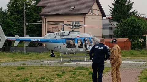60- i 91-latka znaleziono w czerwcu ubiegłego roku pod Lipnem. / Fot. Mazowiecka Policja / archiwum
