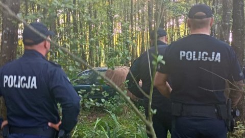 60- i 91-latka znaleziono w czerwcu ubiegłego roku pod Lipnem. / Fot. Mazowiecka Policja / archiwum