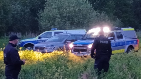60- i 91-latka znaleziono w czerwcu ubiegłego roku pod Lipnem. / Fot. Mazowiecka Policja / archiwum