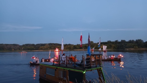 Festiwal Wisły w Bydgoszczy. / Fot. Monika Siwak