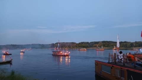Festiwal Wisły w Bydgoszczy. / Fot. Monika Siwak
