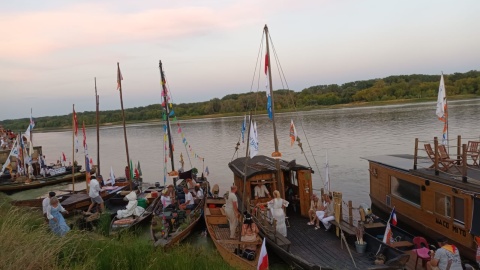 Festiwal Wisły w Bydgoszczy. / Fot. Monika Siwak