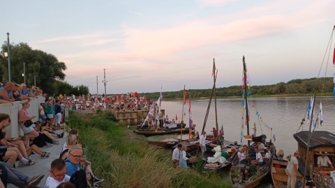 Festiwal Wisły w Bydgoszczy. / Fot. Monika Siwak