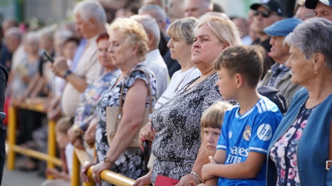 Generała Piotra Wagnera upamiętniono w Sępólnie Krajeńskim. Miejskie rondo otrzymało jego imię/fot. nadesłane