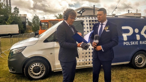 Kolejnym przystankiem „Lata w rytmie PiK-a” jest Papowo Biskupie. /fot. Mikołaj Tetzlaff