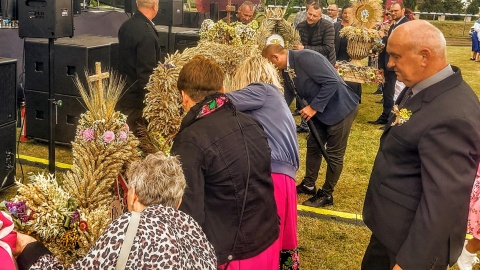 Kolejnym przystankiem „Lata w rytmie PiK-a” jest Papowo Biskupie. /fot. Mikołaj Tetzlaff