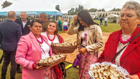 Kolejnym przystankiem „Lata w rytmie PiK-a” jest Papowo Biskupie. /fot. Mikołaj Tetzlaff