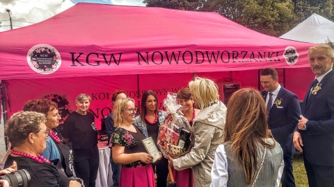 Kolejnym przystankiem „Lata w rytmie PiK-a” jest Papowo Biskupie. /fot. Mikołaj Tetzlaff