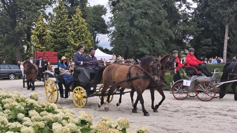 XXX Konkurs Pojazdów Konnych w Lubostroniu/fot. Damian Klich