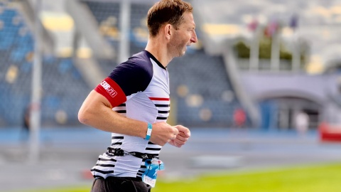 OceanLava Triathlon Borówno–Bydgoszcz/fot. Izabela Langner