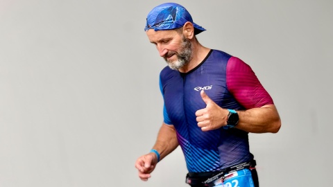 OceanLava Triathlon Borówno–Bydgoszcz/fot. Izabela Langner